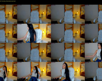 sammy_rios — 120 minute Chaturbate female cam show recording, 720p, May 2, 2024