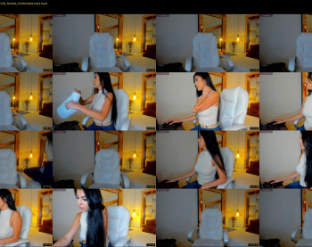 sammy_rios — 70 minute Chaturbate female cam show recording, 720p, May 2, 2024