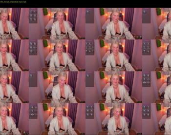 scarlett_mai — 13 minute Chaturbate female cam show recording, 720p, May 1, 2024