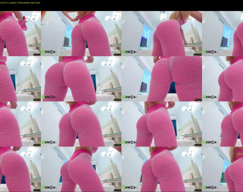scarlettandtom — 10 minute Chaturbate couple cam show recording, 720p, May 2, 2024