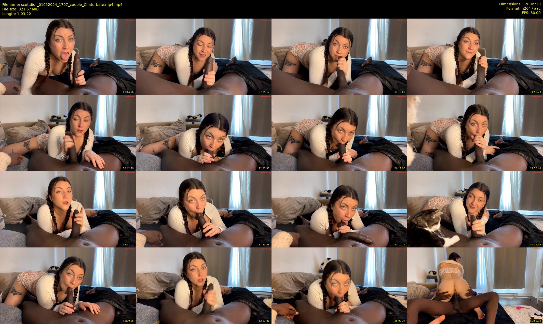 scottdior — 64 minute Chaturbate male cam show recording, 720p, May 1, 2024