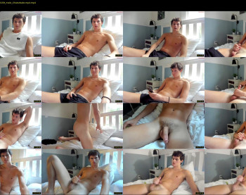 sensualalien — 109 minute Chaturbate male cam show recording, 720p, May 2, 2024
