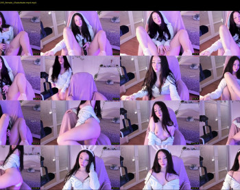shesnotuwu — 120 minute Chaturbate female cam show recording, 720p, May 2, 2024