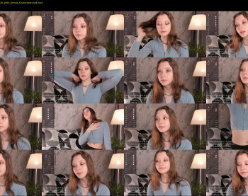 shickshackshock — 120 minute Chaturbate female cam show recording, 720p, May 1, 2024
