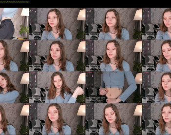 shickshackshock — 36 minute Chaturbate female cam show recording, 720p, May 2, 2024