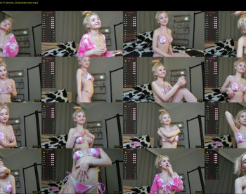 shiningdawn — 120 minute Chaturbate female cam show recording, 720p, May 2, 2024