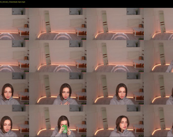 silent_chill — 3 minute Chaturbate female cam show recording, 720p, May 1, 2024