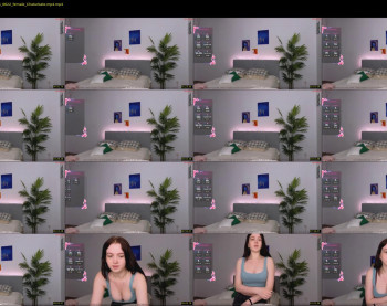 small_blondee — 12 minute Chaturbate female cam show recording, 720p, May 1, 2024