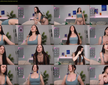 small_blondee — 120 minute Chaturbate female cam show recording, 720p, May 1, 2024