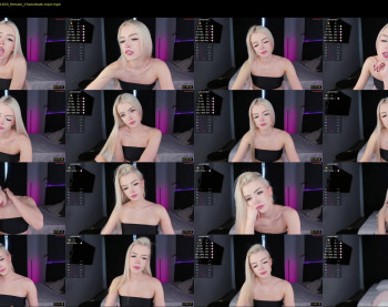 ssashagarter — 14 minute Chaturbate female cam show recording, 720p, May 1, 2024