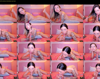 stefaagomez — 23 minute Chaturbate female cam show recording, 720p, May 1, 2024