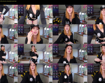 stripmequick — 49 minute Chaturbate female cam show recording, 720p, May 1, 2024
