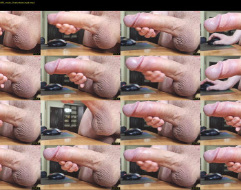 stroker9801 — 121 minute Chaturbate male cam show recording, 720p, May 1, 2024