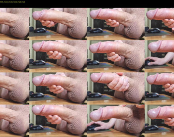 stroker9801 — 12 minute Chaturbate male cam show recording, 720p, May 1, 2024