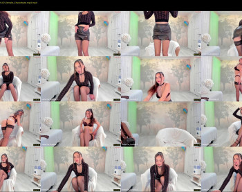 sunshine13_ — 50 minute Chaturbate female cam show recording, 720p, May 1, 2024