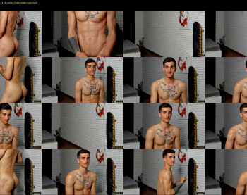 sweet_smith8 — 117 minute Chaturbate male cam show recording, 720p, May 1, 2024