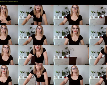 sweetmarthaaa — 101 minute Chaturbate female cam show recording, 720p, May 1, 2024
