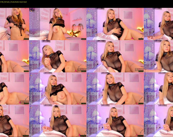 sweett_mia1 — 81 minute Chaturbate female cam show recording, 720p, May 1, 2024