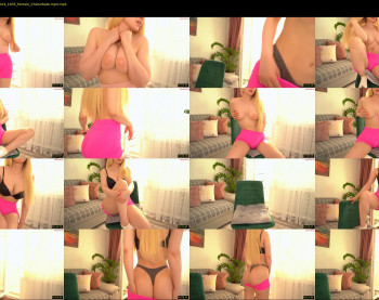 sweety_rinushka_ — 67 minute Chaturbate female cam show recording, 720p, May 1, 2024
