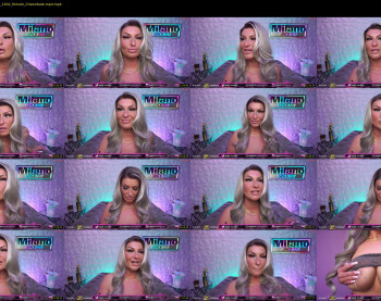 tamaramilano — 15 minute Chaturbate female cam show recording, 720p, May 1, 2024