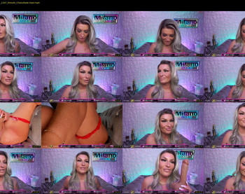 tamaramilano — 120 minute Chaturbate female cam show recording, 720p, May 1, 2024