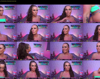 tamaramilano — 35 minute Chaturbate female cam show recording, 720p, May 1, 2024