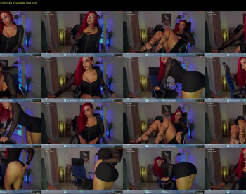team_soler — 56 minute Chaturbate female cam show recording, 720p, May 2, 2024