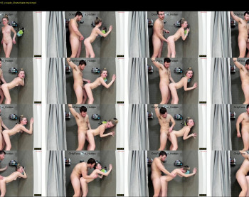 the_hotties — 5 minute Chaturbate couple cam show recording, 720p, May 1, 2024