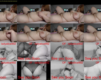 thelisteninglady — 17 minute Chaturbate female cam show recording, 720p, May 1, 2024