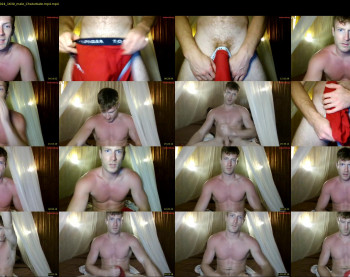 therealveggieboy — 72 minute Chaturbate male cam show recording, 480p, May 1, 2024
