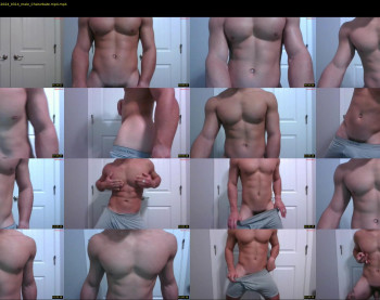 thesexybackpacker — 26 minute Chaturbate male cam show recording, 720p, May 2, 2024