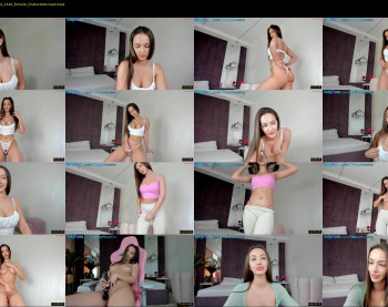 tiffanyhouston_ — 120 minute Chaturbate female cam show recording, 720p, May 1, 2024