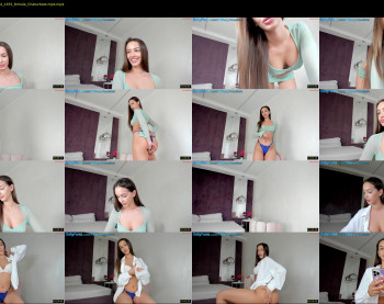 tiffanyhouston_ — 34 minute Chaturbate female cam show recording, 720p, May 1, 2024