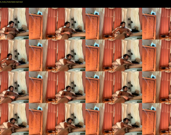 trillahung — 5 minute Chaturbate male cam show recording, 720p, May 1, 2024