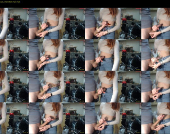 trioa — 8 minute Chaturbate couple cam show recording, 480p, May 2, 2024