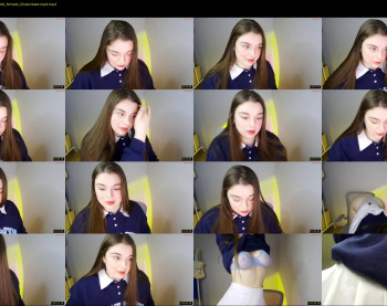 tutti_frutti_ — 80 minute Chaturbate female cam show recording, 720p, May 2, 2024