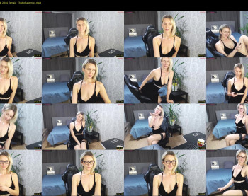 vanessakleiner — 27 minute Chaturbate female cam show recording, 720p, May 1, 2024