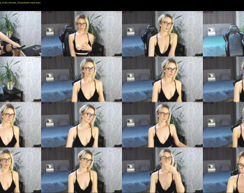 vanessakleiner — 17 minute Chaturbate female cam show recording, 720p, May 1, 2024