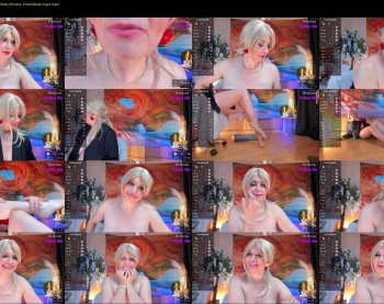 victoria_dior — 45 minute Chaturbate female cam show recording, 720p, May 1, 2024