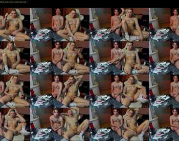 vova_belkin_ — 27 minute Chaturbate male cam show recording, 720p, May 1, 2024