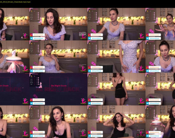 whats_her_name — 120 minute Chaturbate couple cam show recording, 720p, May 2, 2024