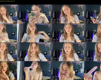 whoisalisa — 34 minute Chaturbate female cam show recording, 720p, May 1, 2024