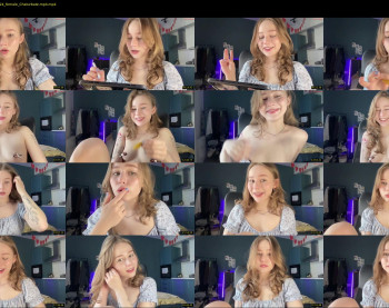 whoisalisa — 36 minute Chaturbate female cam show recording, 720p, May 1, 2024