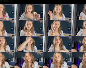 whoisalisa — 17 minute Chaturbate female cam show recording, 720p, May 1, 2024