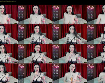 witch_baby_ — 22 minute Chaturbate female cam show recording, 720p, May 1, 2024