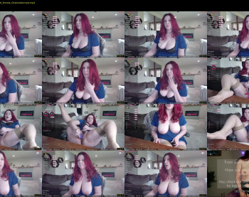xoxojules — 61 minute Chaturbate female cam show recording, 720p, May 1, 2024