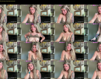 xstellabeex — 15 minute Chaturbate female cam show recording, 720p, May 1, 2024