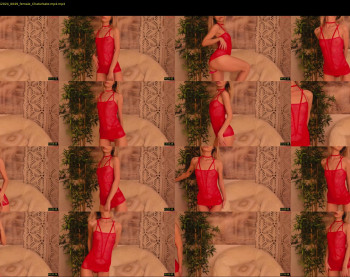 yourmidnightcoffee — 38 minute Chaturbate female cam show recording, 720p, May 2, 2024