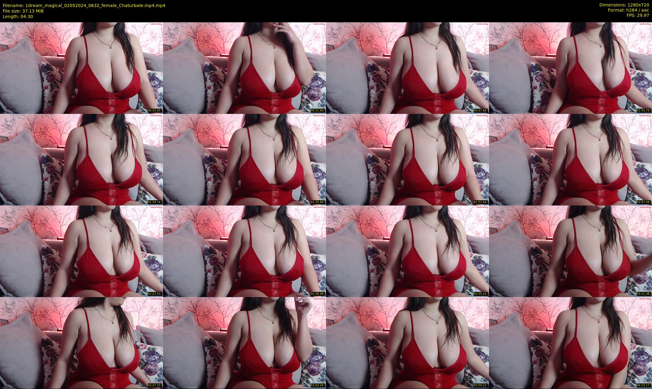 1dream_magical — 5 minute Chaturbate female cam show recording, 720p, May 2, 2024