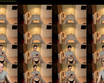 1i1ypa1mer — 14 minute Chaturbate female cam show recording, 720p, May 2, 2024